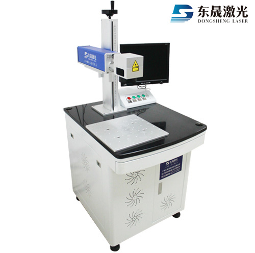 臺式光纖激光打標機（帶大理石面）